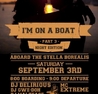 I'M ON A BOAT 2011 Pt. 3- 416.893.3323